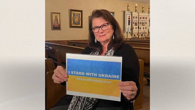 The Soul of Ukraine Abroad || The Folklorist Next-door || Community Folklife Podcast Series смотреть онлайн