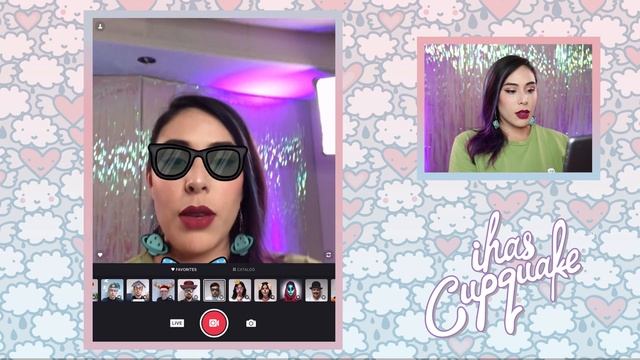 WEIRD FACE APPS смотреть онлайн