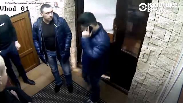 Подполковник МВД vs охрана смотреть онлайн