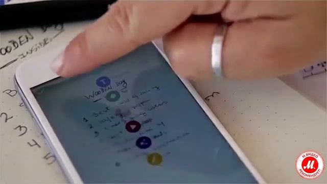 Умный набор Moleskine Smart Writing Set (NWP F110) смотреть онлайн