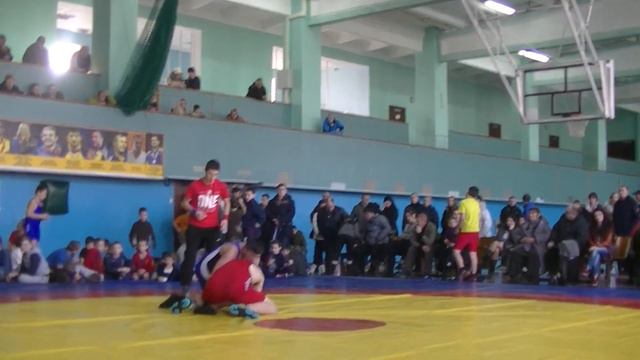 Борцовского клуб ЛЕВ - Открытое первенство посвященное Новому Году 2018, город Бердянск ч 76 смотреть онлайн