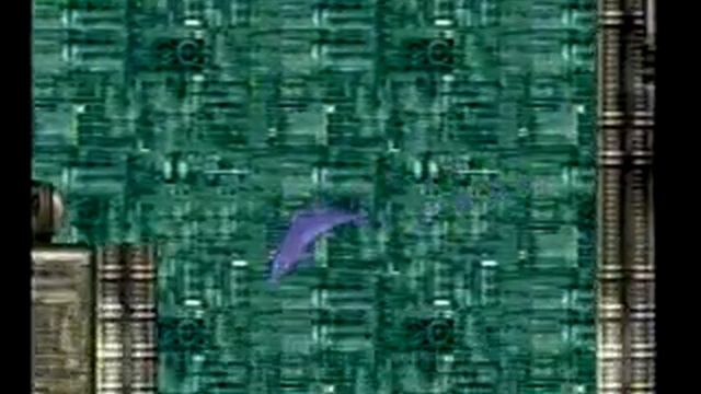 last three levels of Ecco the Dolphin смотреть онлайн