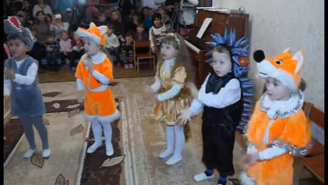 НГ 2015 Фиалка Эмир ч1 смотреть онлайн