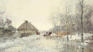 Тулупчик заячий