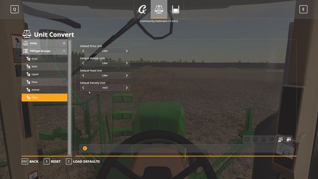 Mod Review / Tutorial - Unit Convert & Display Addons for Community Extension by ThundR Modding смотреть онлайн