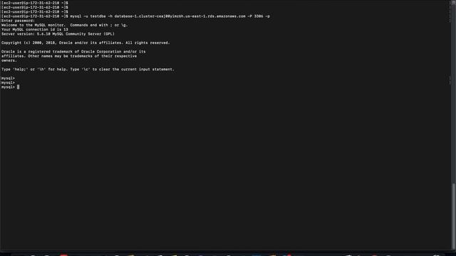 AWS Aurora Serverless | Connect using Data API смотреть онлайн