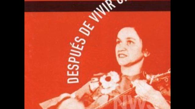 Javiera Parra - La lavandera (Tributo a Violeta Parra) смотреть онлайн