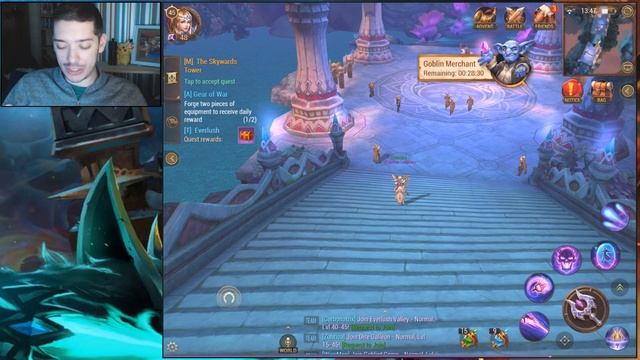 Mystic Healing + DPS COMBINED Setup Guide! | Crusaders of Light смотреть онлайн