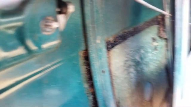 Ваз-2107. Замена дверных ручек смотреть онлайн