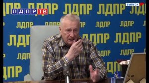 Жириновский: США будут стравливать всех к ядерной войне! Последнее предсказание Жириновского