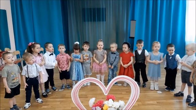 Мамочка любимая, с праздником тебя! смотреть онлайн