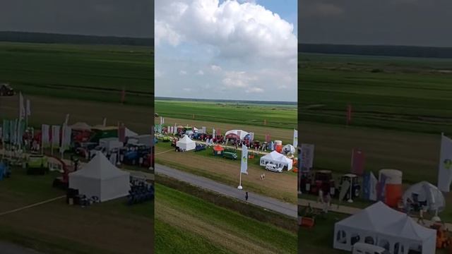 пос. имени Свердлова. Мини обзор на местность. смотреть онлайн