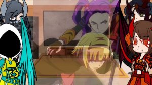 Реакция "Диабло" на  аниме Оверлорд ТТ