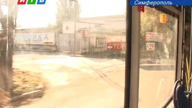 Троллейбус, но без штанг. Автобус, но без бензобака. смотреть онлайн