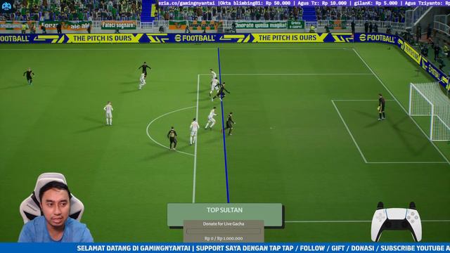 MASA GABISA DIVISI 1 SIH | PUSH TO DIVISI 1 | Efootball 2023 PC Steam #6 смотреть онлайн