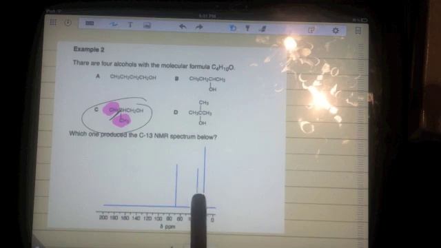 VCE Chemistry Unit 4: Carbon-13 NMR смотреть онлайн