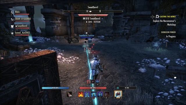 Console Flames Of Ambition Review | The Elder Scrolls Online смотреть онлайн