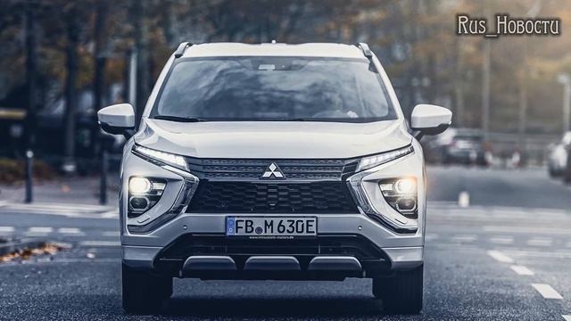 Авто обзор - Mitsubishi Eclipse Cross 2022: обзор, характеристики, фото смотреть онлайн