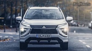Авто обзор - Mitsubishi Eclipse Cross 2022: обзор, характеристики, фото