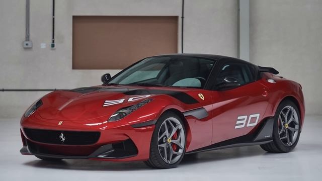 Ferrari ONE-OFF Models - EVOLUTION (1952~2022) смотреть онлайн