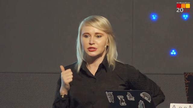 AppManagEvent 2022 keynote - New Risks Revising the Cybersecurity Priorities for 2022 - Paula J. смотреть онлайн