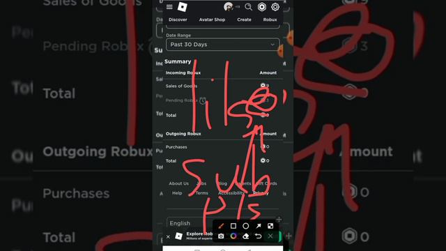 How to see your pending robux смотреть онлайн