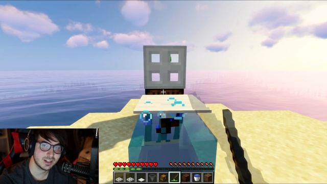 Minecraft AFK Fish Farm Tutorial 1.15.2 (2020)