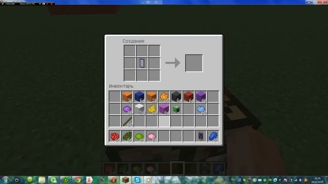 как сделать флаги в майнкрафт. ОБНОВЛЕНИЕ!!!!!!!! смотреть онлайн