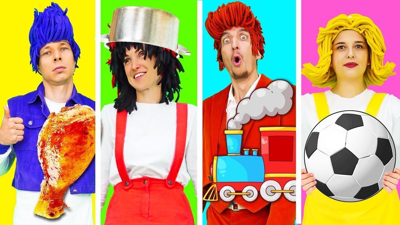 Песенки и игры для детей – Съедобное или несъедобное? Развивающие видео для малышей смотреть онлайн