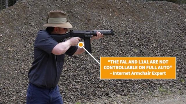 Fal controllable on full auto смотреть онлайн
