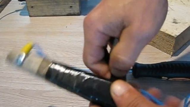 Выжигатель по дереву за 5 минут своими руками. NE TELEVIZOR# смотреть онлайн
