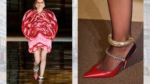 Prabal Gurung мода Осень-зима 2023/2024 в Нью-Йорке | Стильная одежда и аксессуары смотреть онлайн