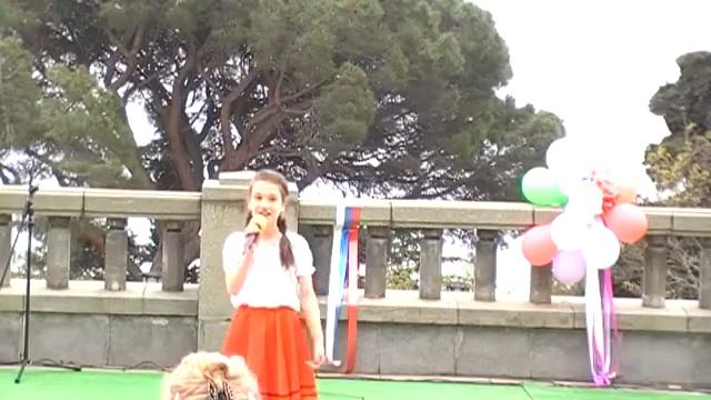 1 мая 2015 г Выступление ЛСШИ в санатории Нижняя смотреть онлайн