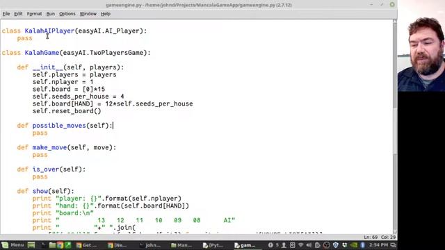 Making a Mancala Game App Ep. 4: coding game rules смотреть онлайн