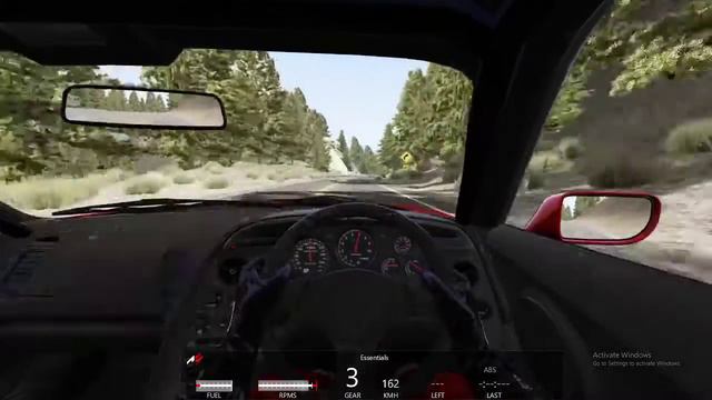 assetto corsa 800 HP Supra Drive test смотреть онлайн