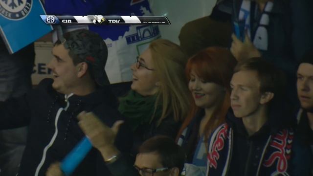 Konstantin Okulov goes Forsberg to beat Francouz смотреть онлайн