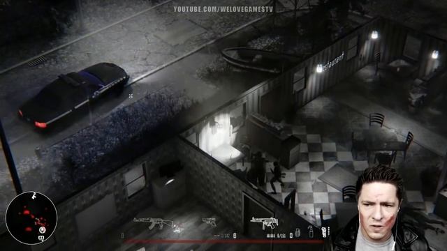 Hatred Прохождение от WLG.TV!