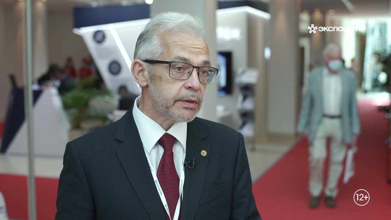 Участники выставки "Металлообработка-2021". Вадим Смирнов УГАТУ смотреть онлайн