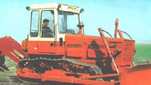 Какой был главный недостаток Советского трактора Т4?