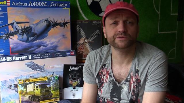 Обсудим модельные вопросы, задротство в моделизме... / Почему не учавствую в модельных выставках.. смотреть онлайн