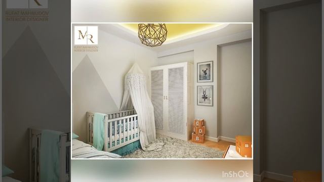 Rufat Mahmudov Interiors - Zərif modern смотреть онлайн