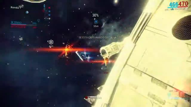Warframe Teorema del Limbo Archwing Interceptación Con Rhino PS4 2016 смотреть онлайн