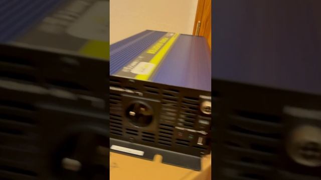 Invertor 12-220v 2000w