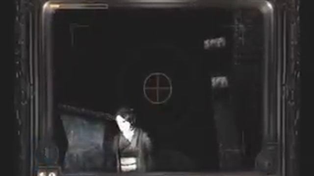 Fatal Frame 1 07 Boss - Woman Hanging