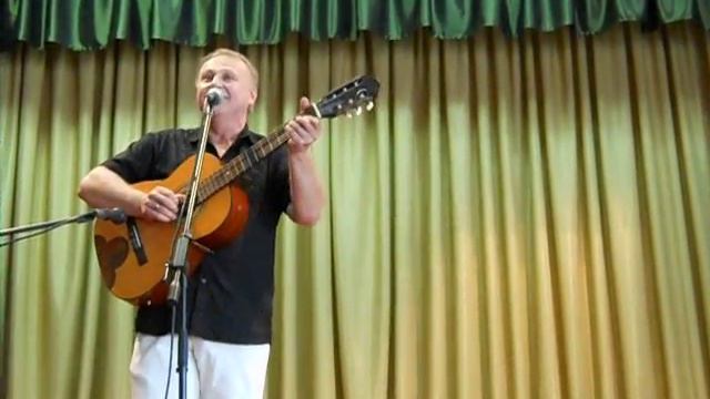 Любить-не любить(Романс) - Володимир Шинкарук.avi смотреть онлайн