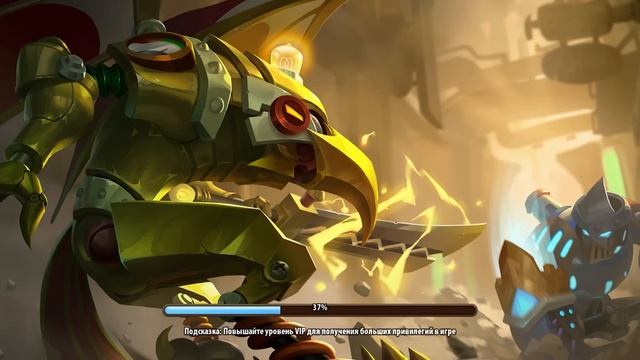 ?Idle Heroes?СЛОЖНЕЙШИЙ КОНТЕНТ ИГРЫ - КАМПАНИЯ ПУСТОТЫ / СОВЕТЫ К ПРОХОЖДЕНИЮ / КОМУ КАЧАТЬ ДЕРЕВО смотреть онлайн