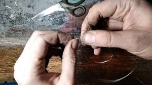 Колючая проволока для диорамы своими руками. Как сделать миниатюрную колючую проволоку