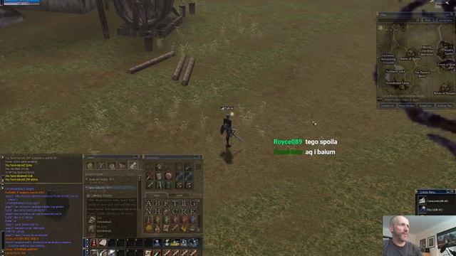 Lineage 2 Reborn x1 Grim Collector смотреть онлайн