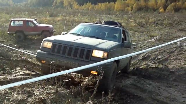 Off Road Team 4x4 Commanders 2013-10-26 831 смотреть онлайн