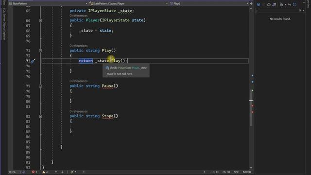 State Pattern/ избавляемся от IF/ смотреть онлайн